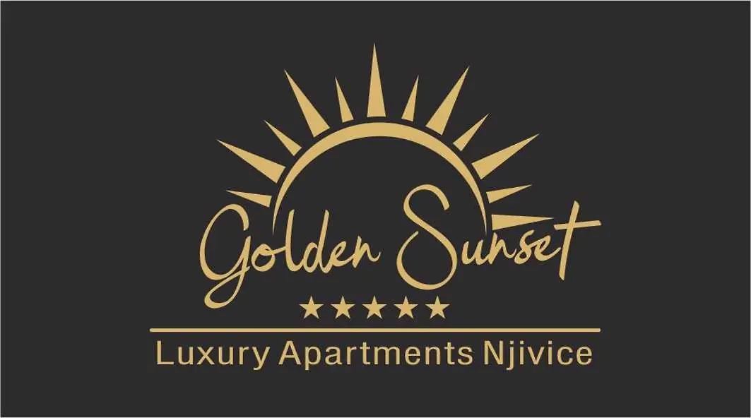 Apartmán Golden Sunset Njivice