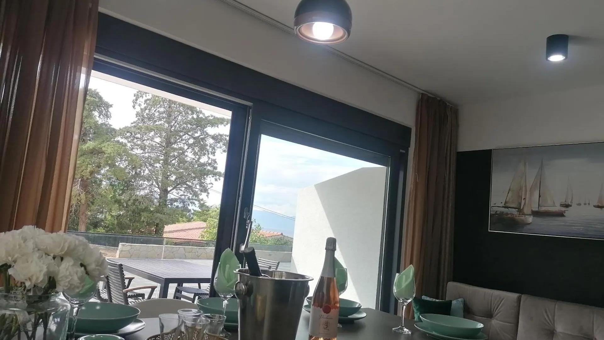 Apartmán Golden Sunset Njivice