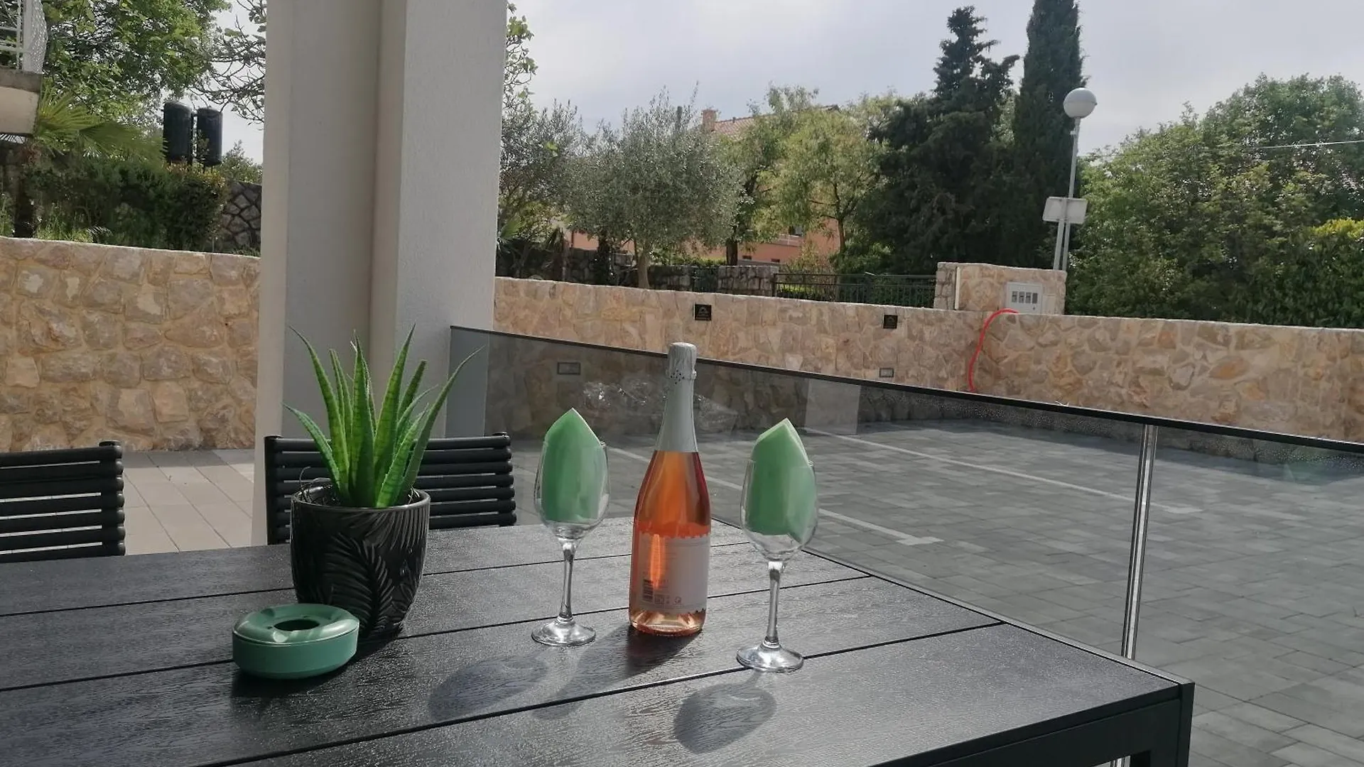 Apartmán Golden Sunset Njivice
