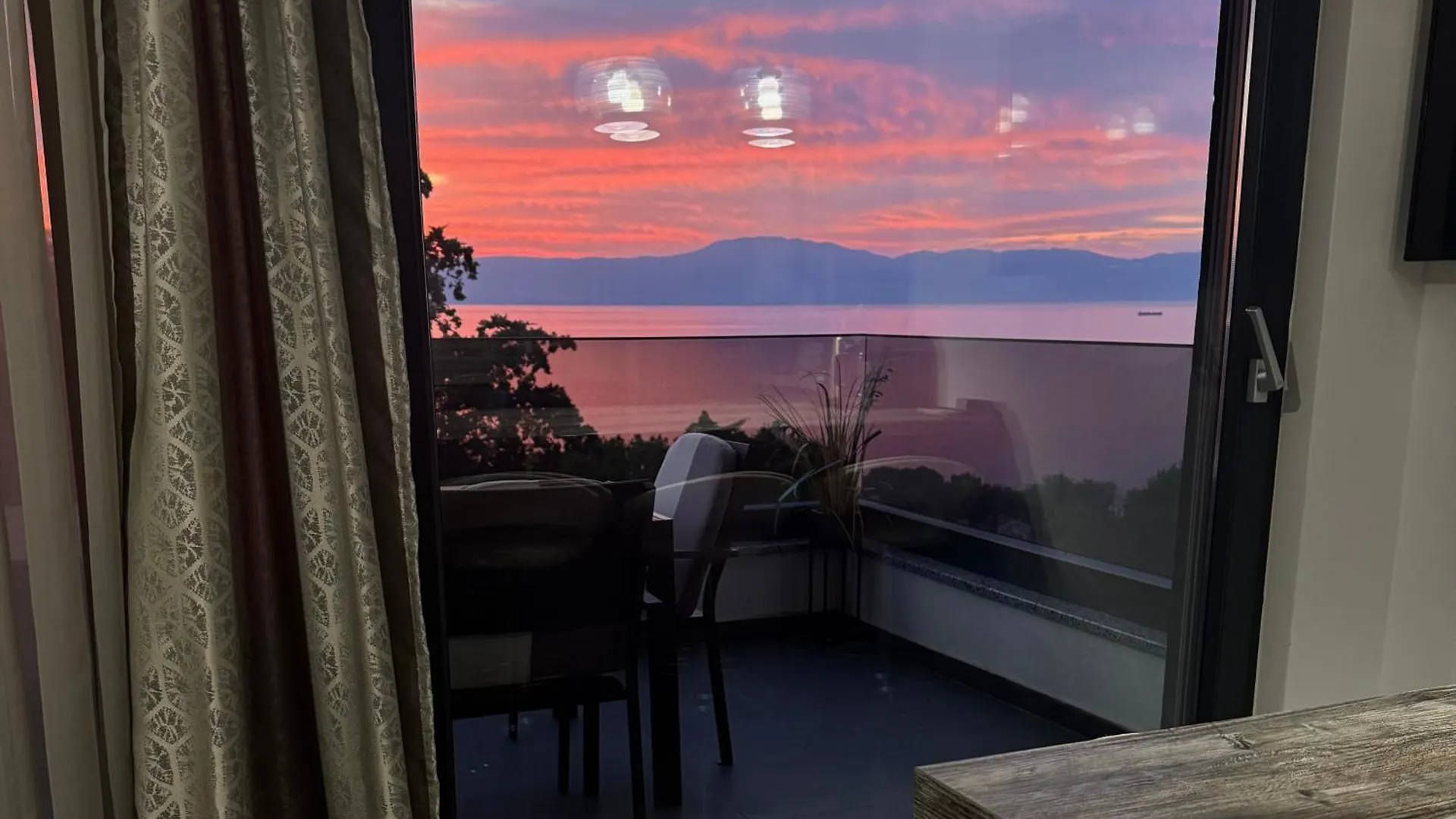 Apartmán Golden Sunset Njivice