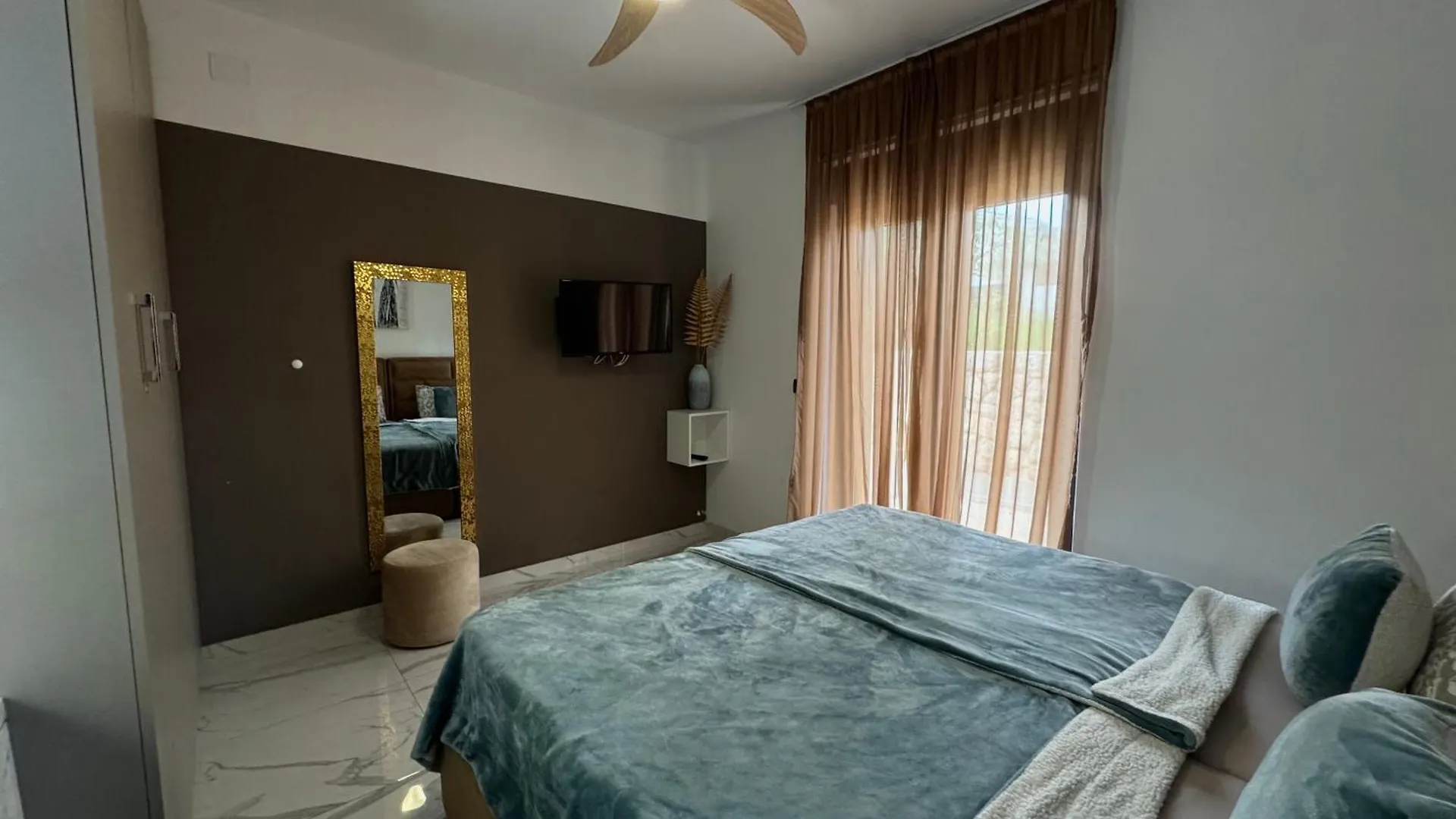 Apartmán Golden Sunset Njivice