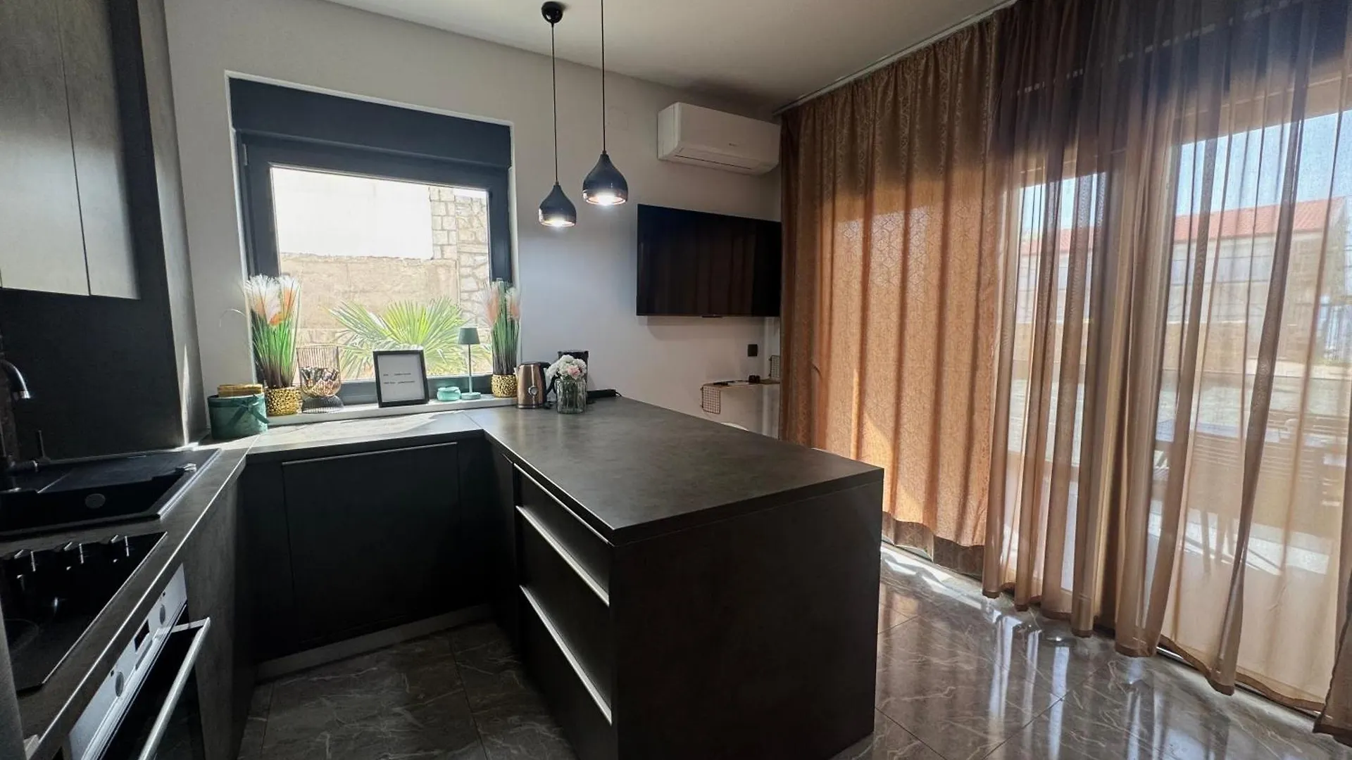Apartmán Golden Sunset Njivice