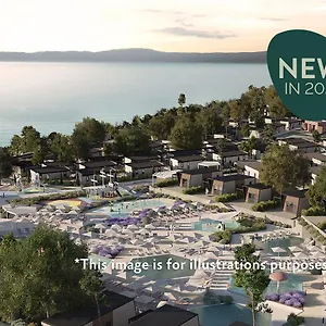 Prázdninový areál Aminess Style Glamping & Homes Atea, Njivice